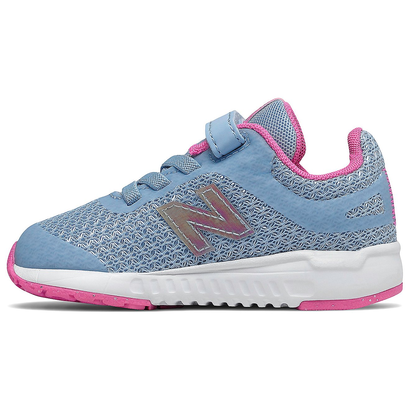 New Balance Toddler Girls' 455v2 Running Shoes                                                                                   - view number 2