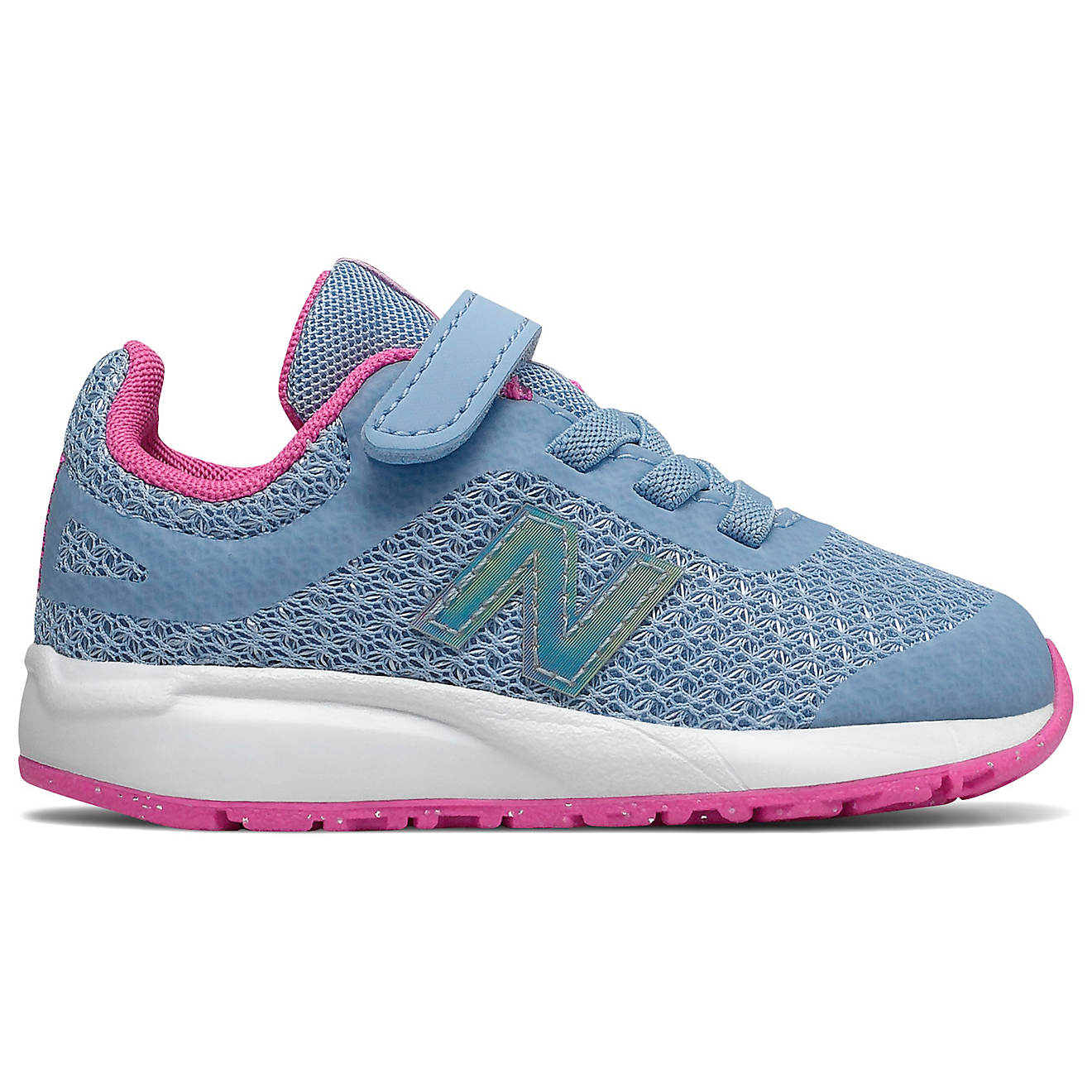 New Balance Toddler Girls' 455v2 Running Shoes                                                                                   - view number 1