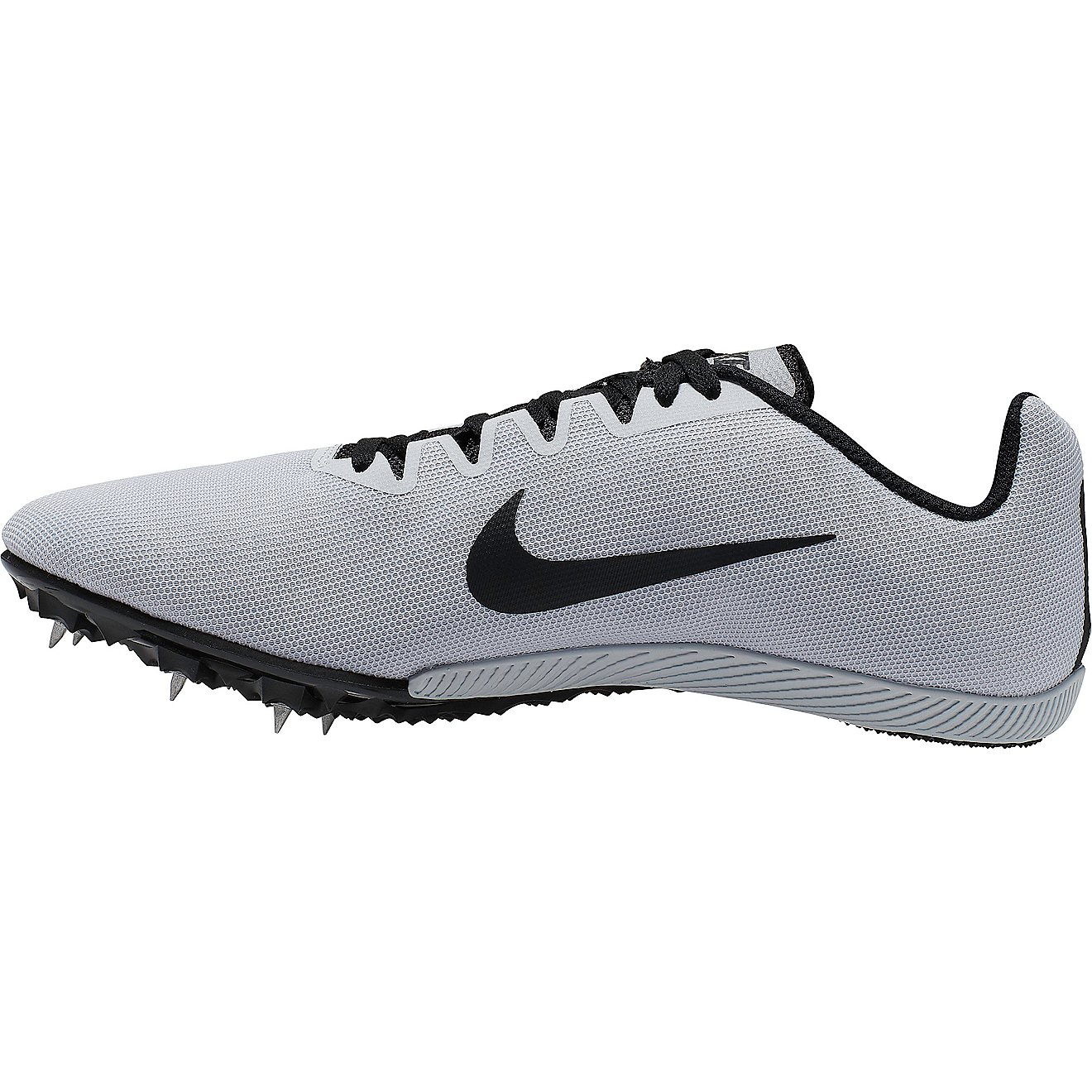 Nike Adults' Zoom Rival Mid Distance 9 Track and Field Shoes                                                                     - view number 2