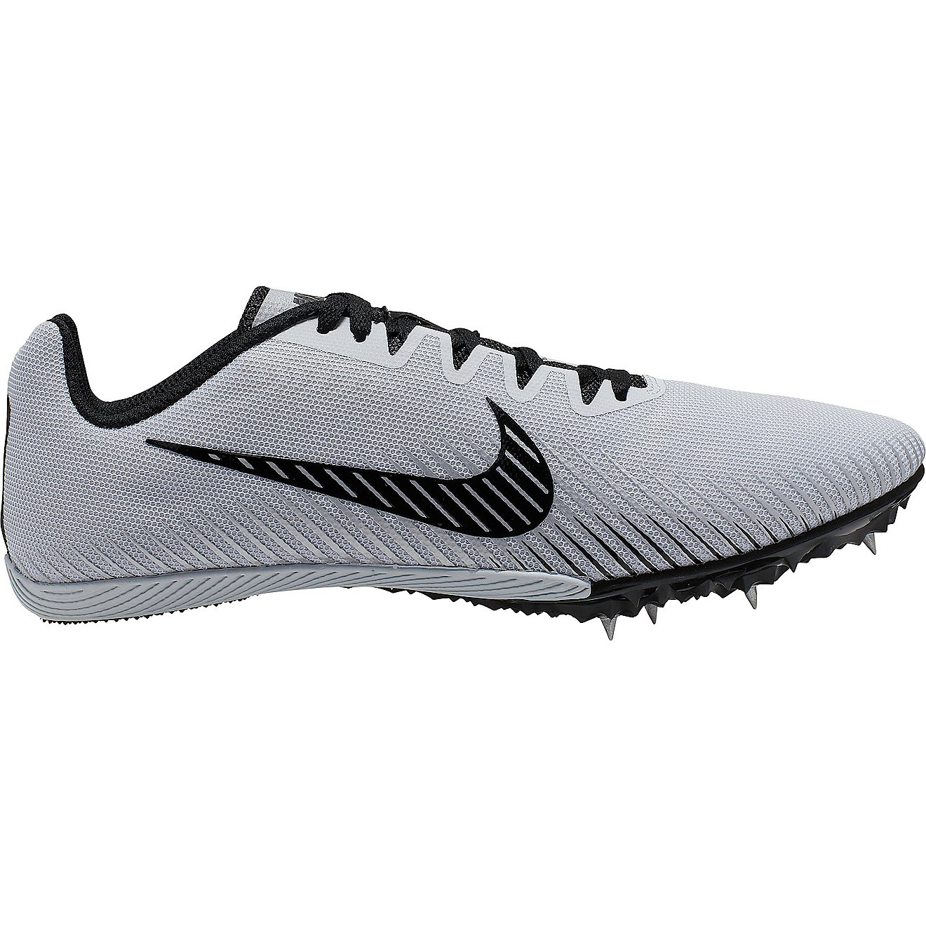 Nike Adults' Zoom Rival Mid Distance 9 Track and Field Shoes                                                                     - view number 1
