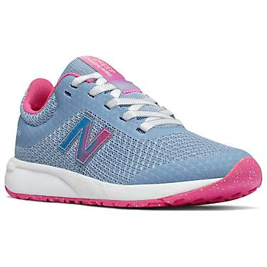 New Balance Girls' 455v2 Running Shoes                                                                                          