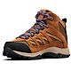 Columbia Sportswear Women's Crestwood Mid Waterproof Hiking Boots                                                                - view number 4 image