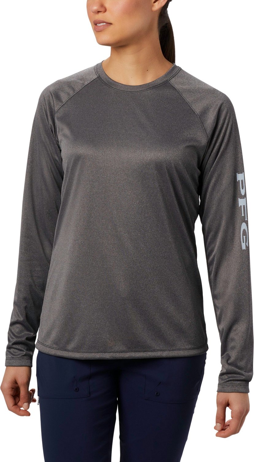 columbia pfg long sleeve women's
