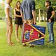 Victory Tailgate University of Kansas Bean Bag Toss Game                                                                         - view number 5 image