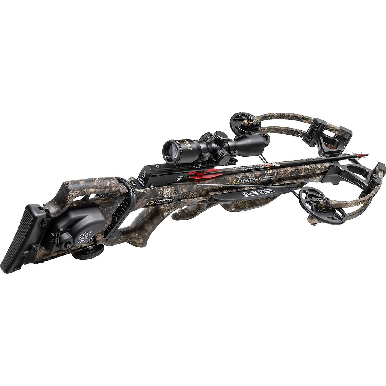 TenPoint Crossbow Technology Turbo M1 ACUdraw Pro Crossbow Package                                                               - view number 1