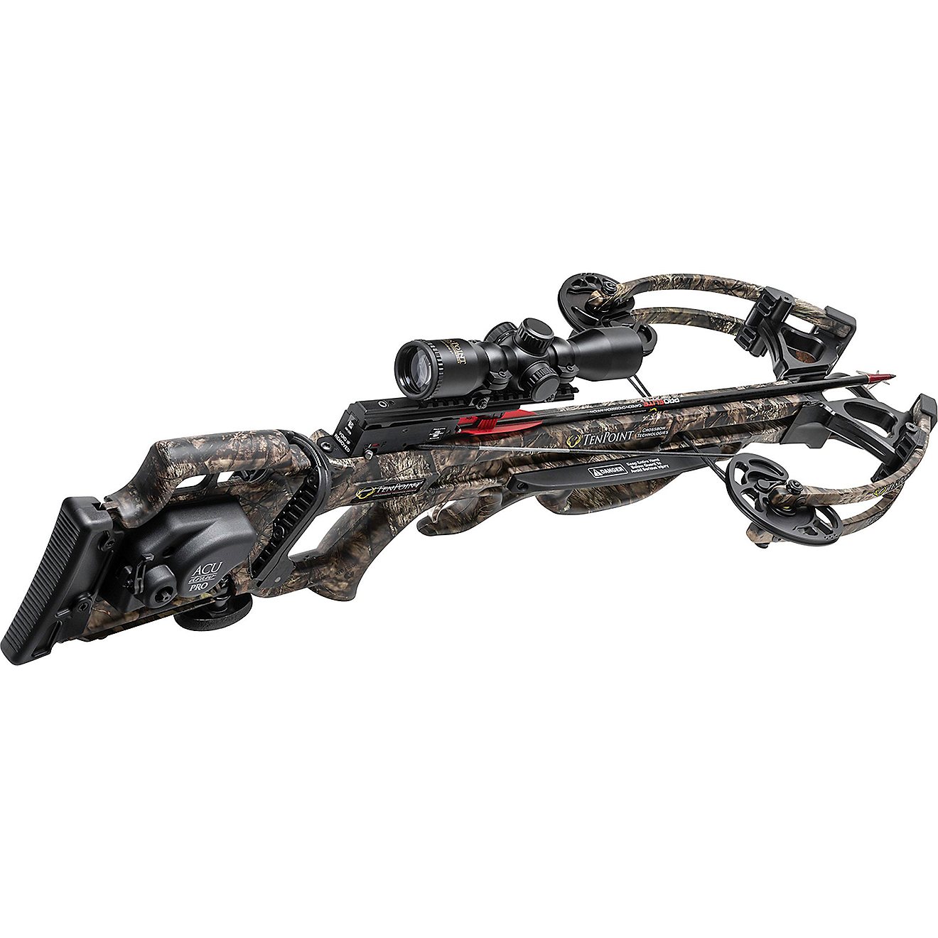 TenPoint Crossbow Technology Turbo M1 ACUdraw Pro Crossbow Package                                                               - view number 1