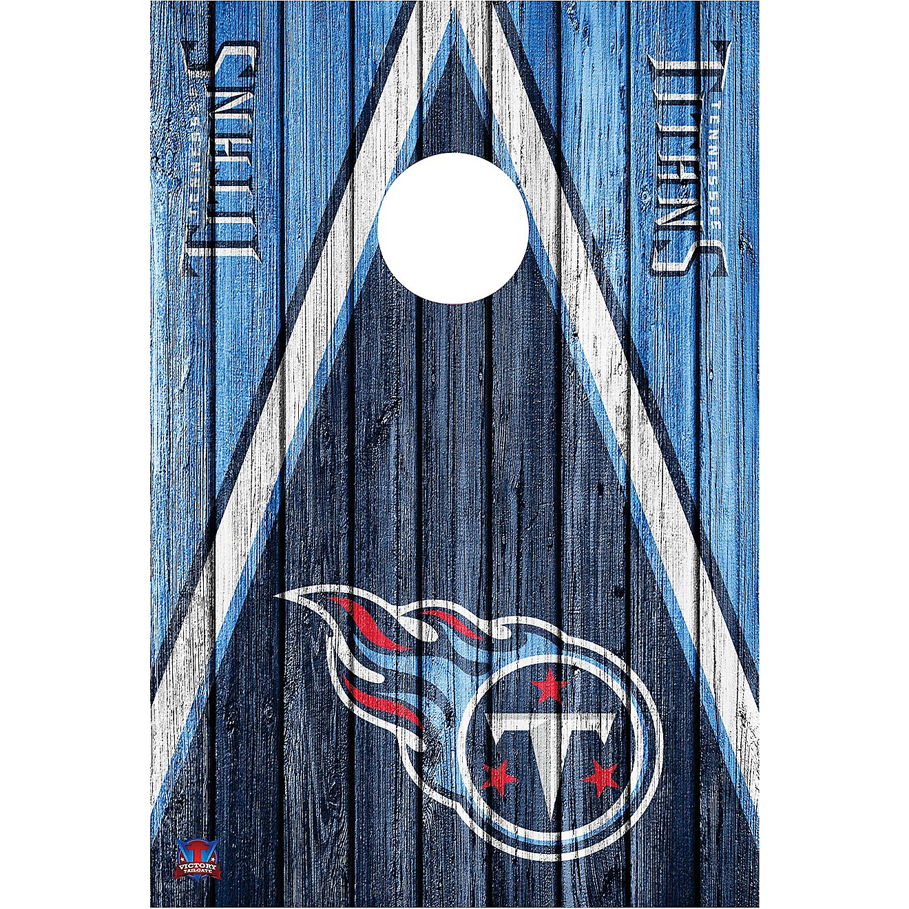 Victory Tailgate Tennessee Titans Bean Bag Toss Game                                                                             - view number 2