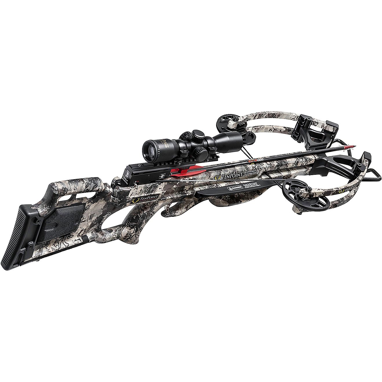 TenPoint Crossbow Technology Titan M1 Rope Sled Crossbow Package                                                                 - view number 1