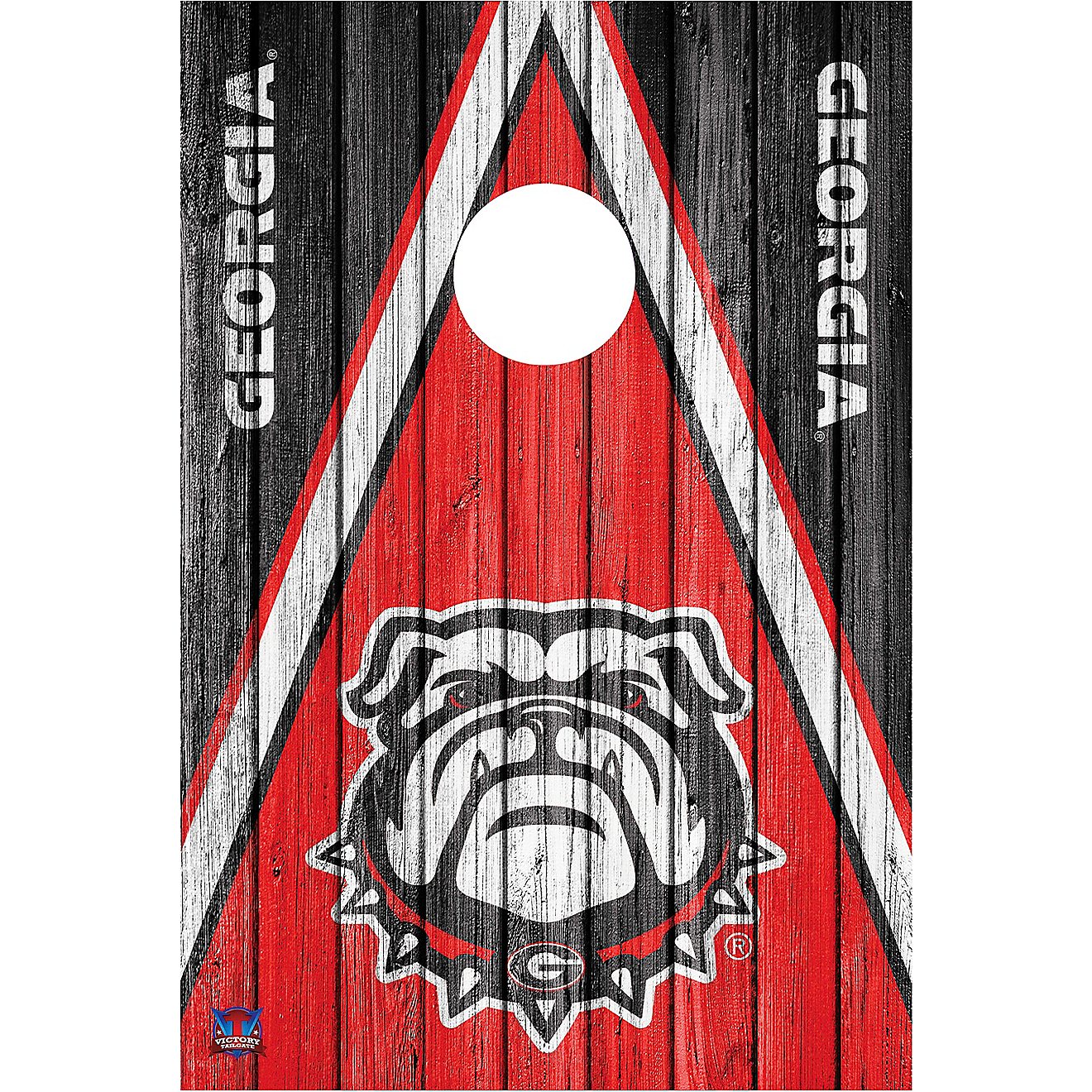 Victory Tailgate University of Georgia Bean Bag Toss Game                                                                        - view number 2