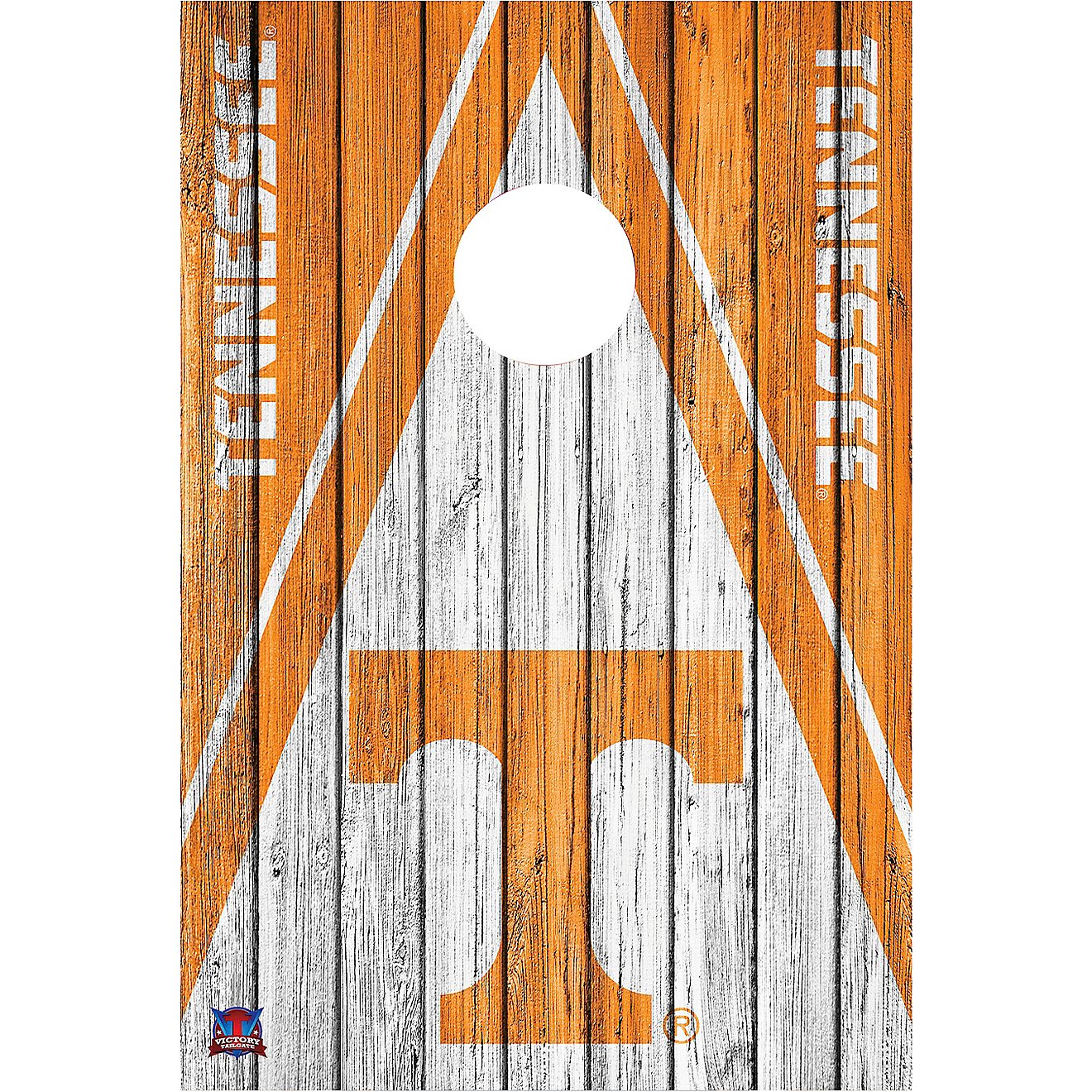 Victory Tailgate University of Tennessee Bean Bag Toss Game                                                                      - view number 2