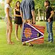 Victory Tailgate Clemson University Bean Bag Toss Game                                                                           - view number 5 image