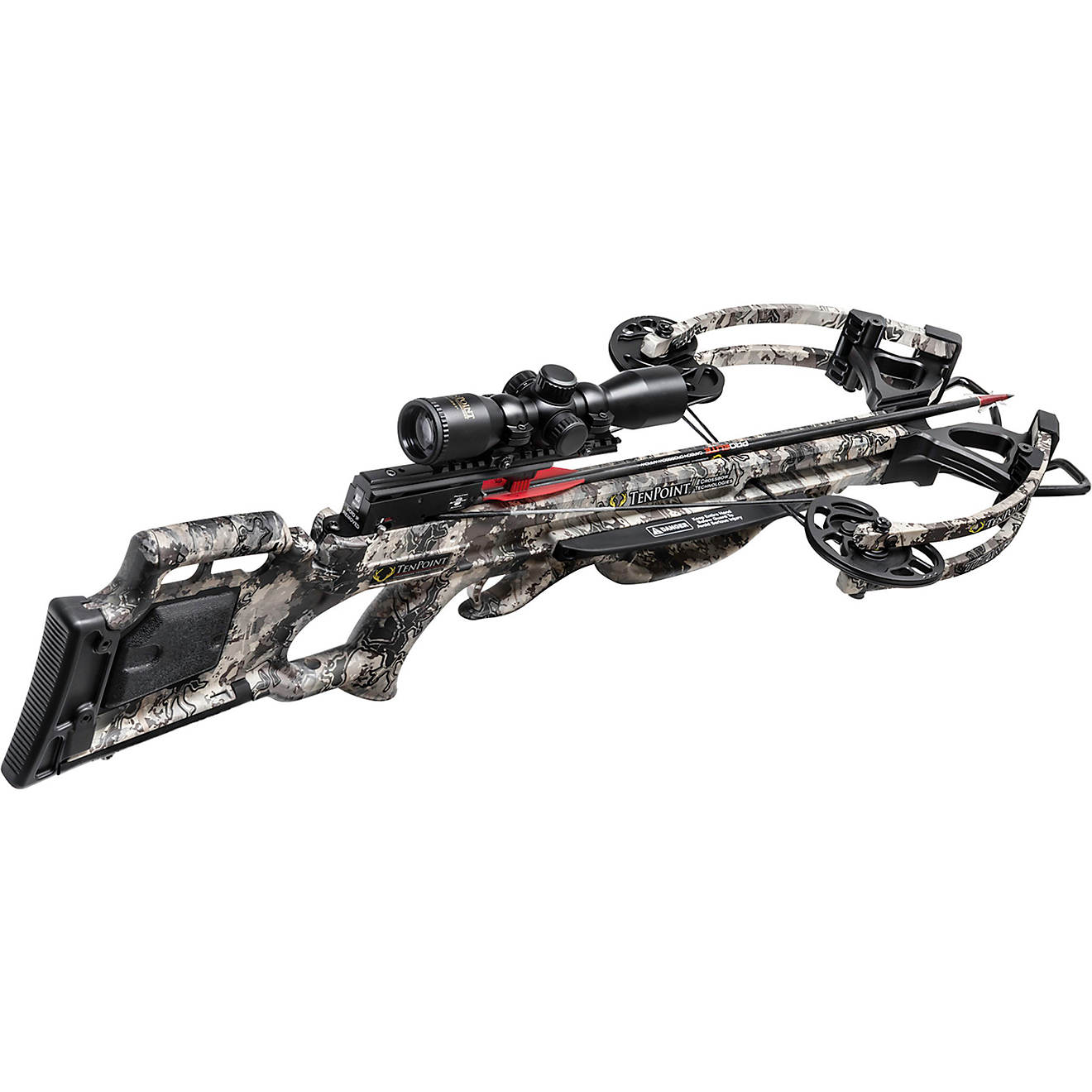 TenPoint Crossbow Technology Titan M1 ACUdraw Crossbow Package                                                                   - view number 1