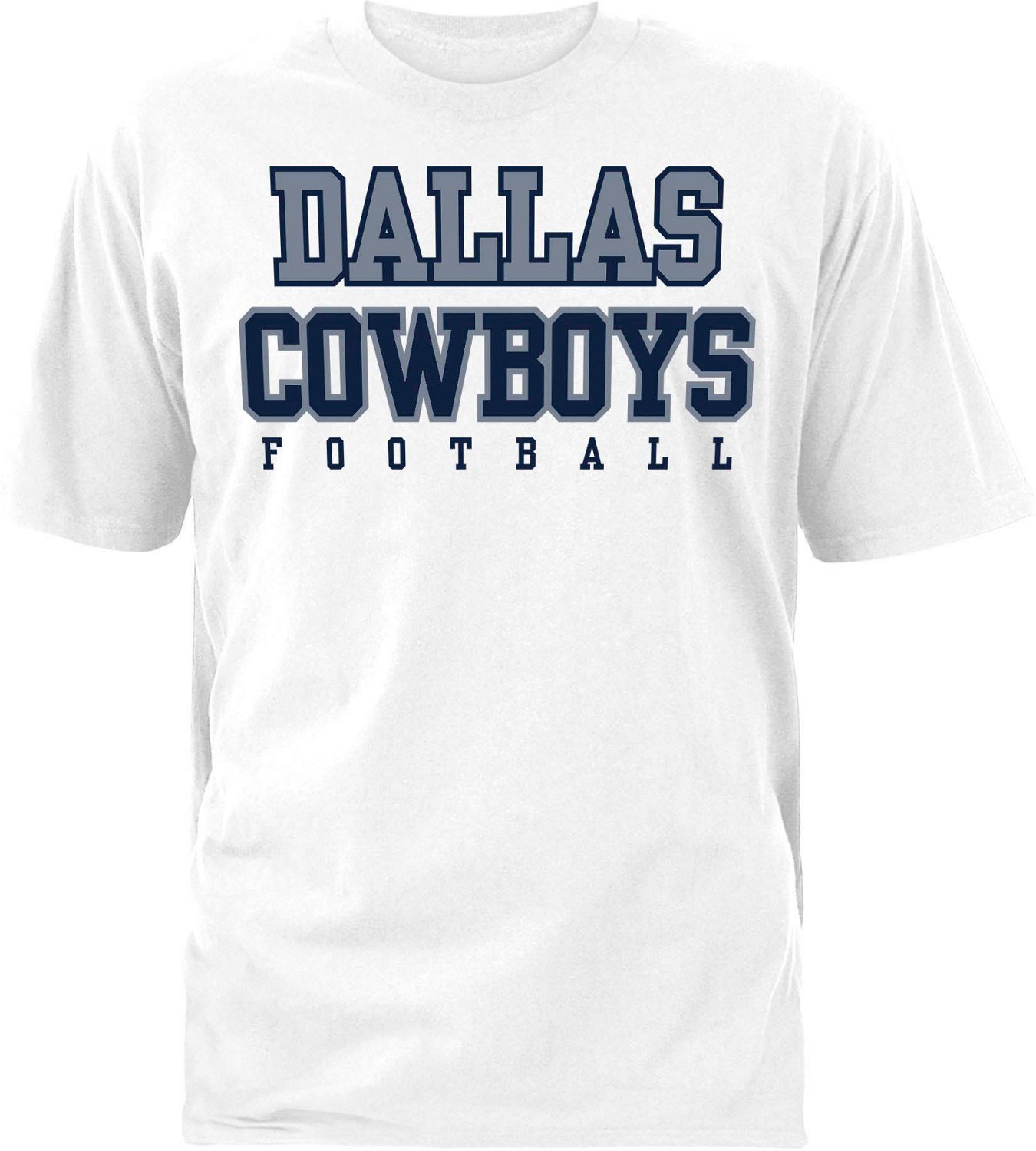 Dallas Cowboys man T shirt