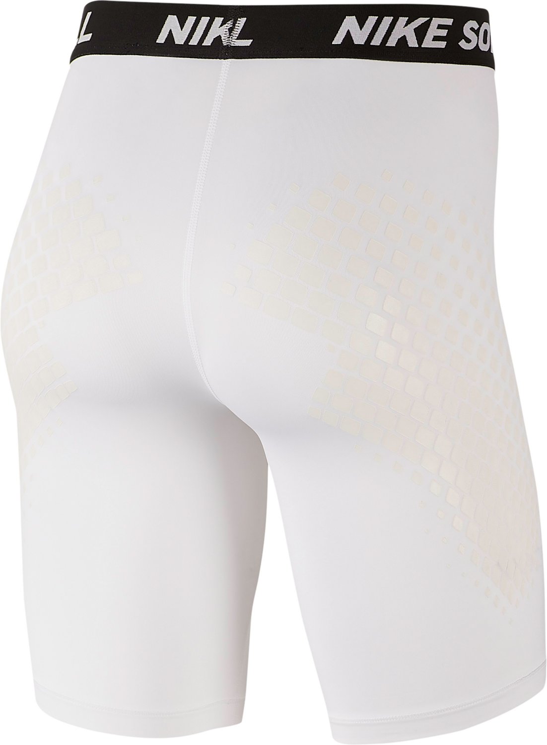 Nike Women's Dri FIT Softball Slider Shorts Academy