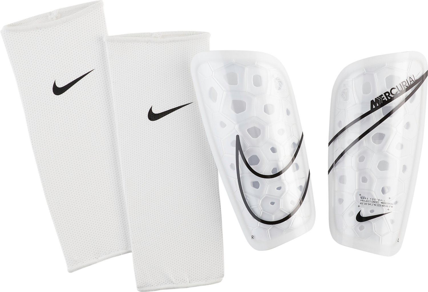 nike charge shin guards junior