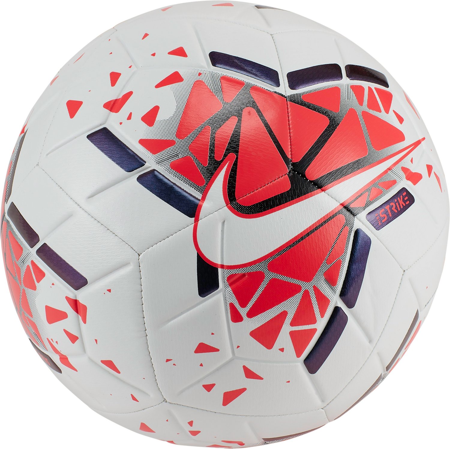 nike strike aerowtrac soccer ball
