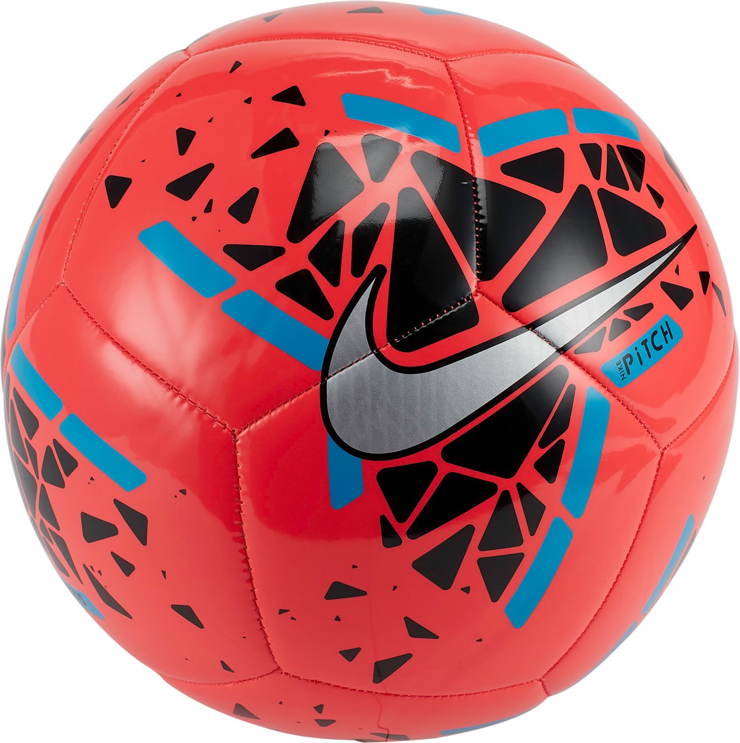 nike pitch soccer ball size 5