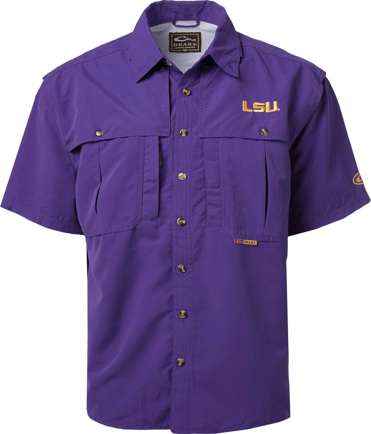 drake wingshooter shirt
