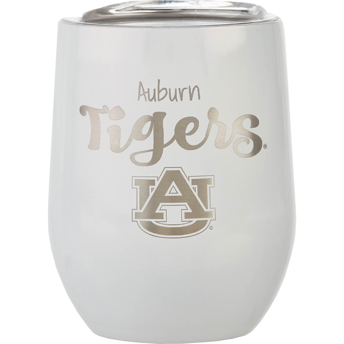 Great American Products Auburn University The Opal Vacuum Insulated 12 oz Wine Tumbler                                           - view number 1