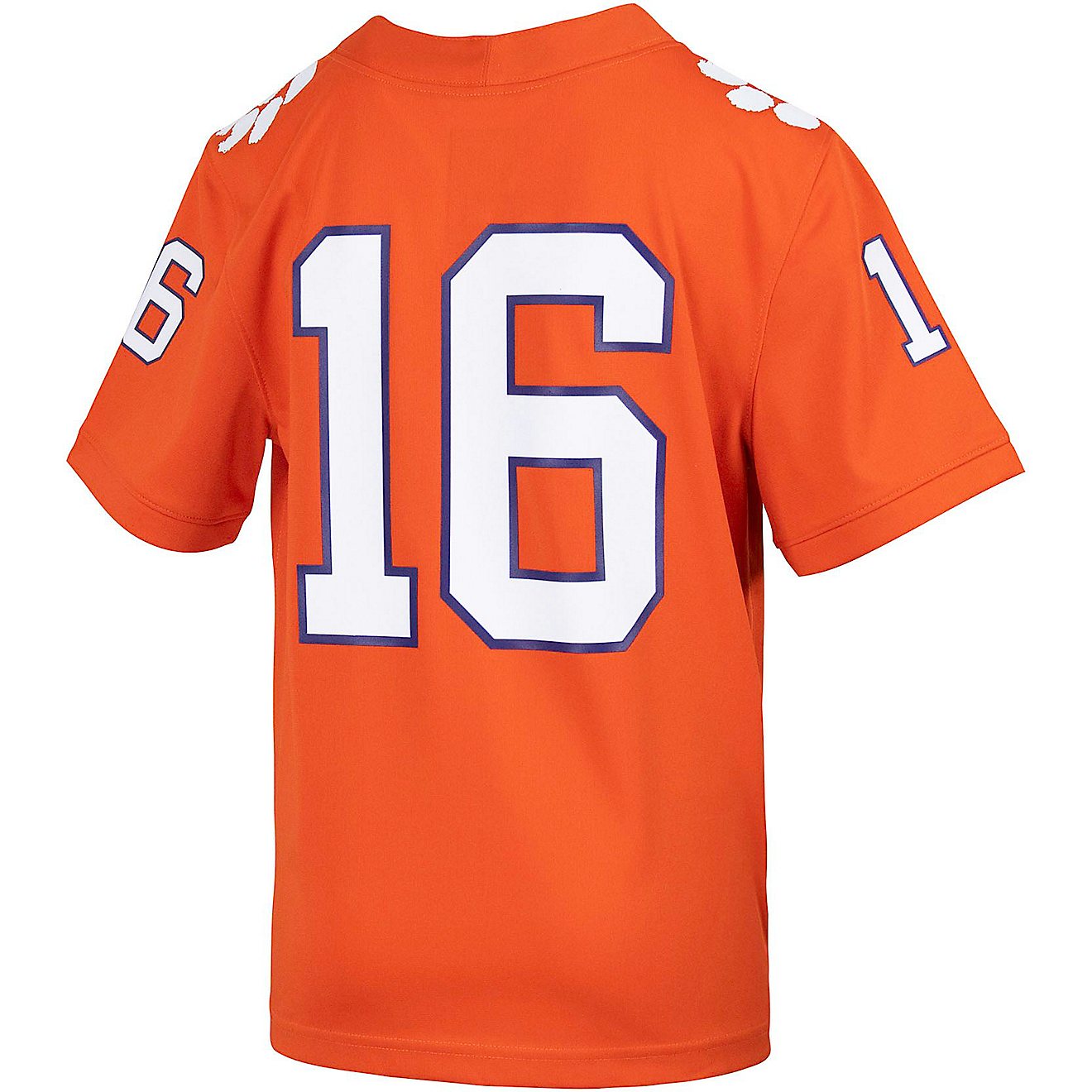 Nike Boys' Clemson University Young Athletes Replica Football Jersey                                                             - view number 2