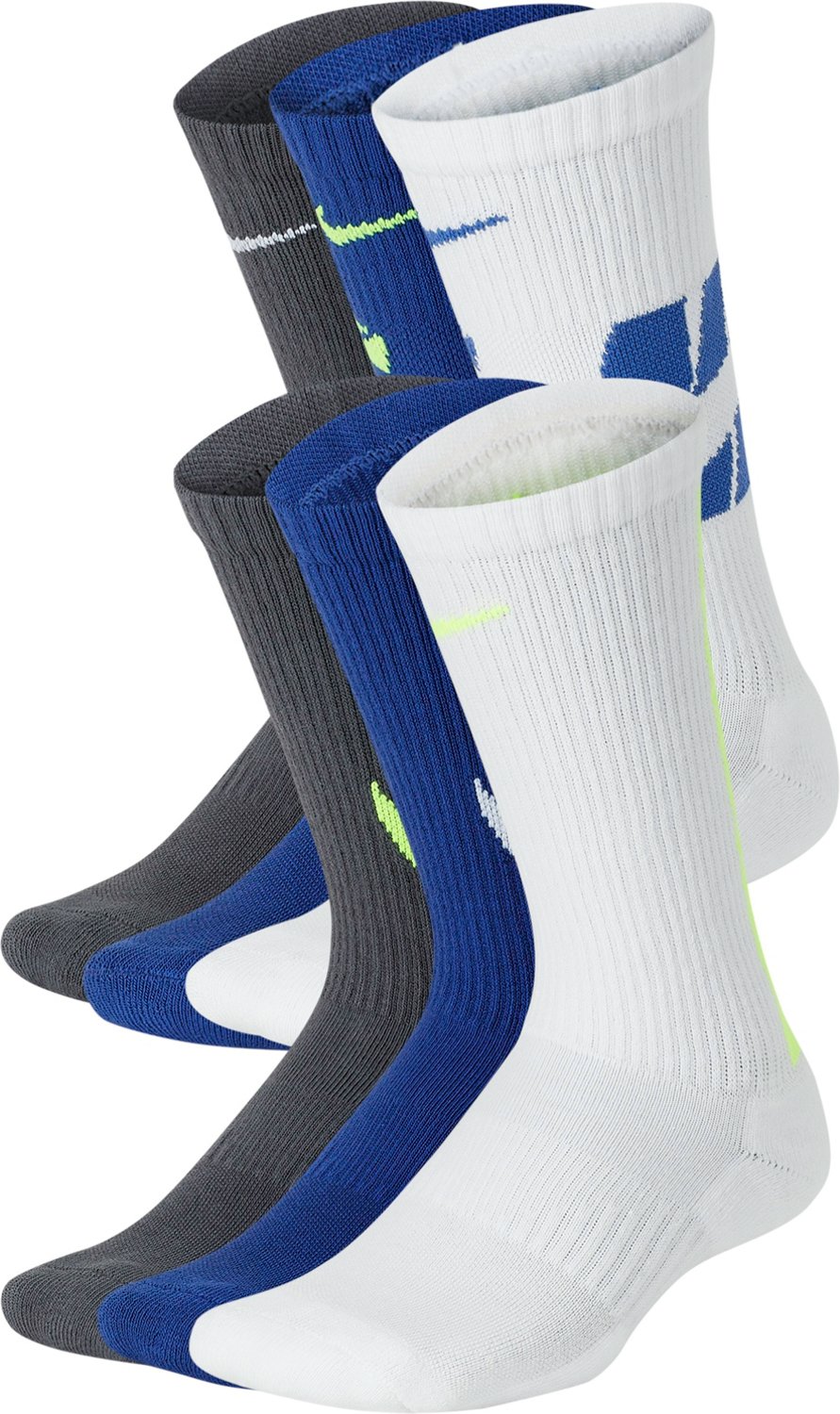 academy sports nike socks