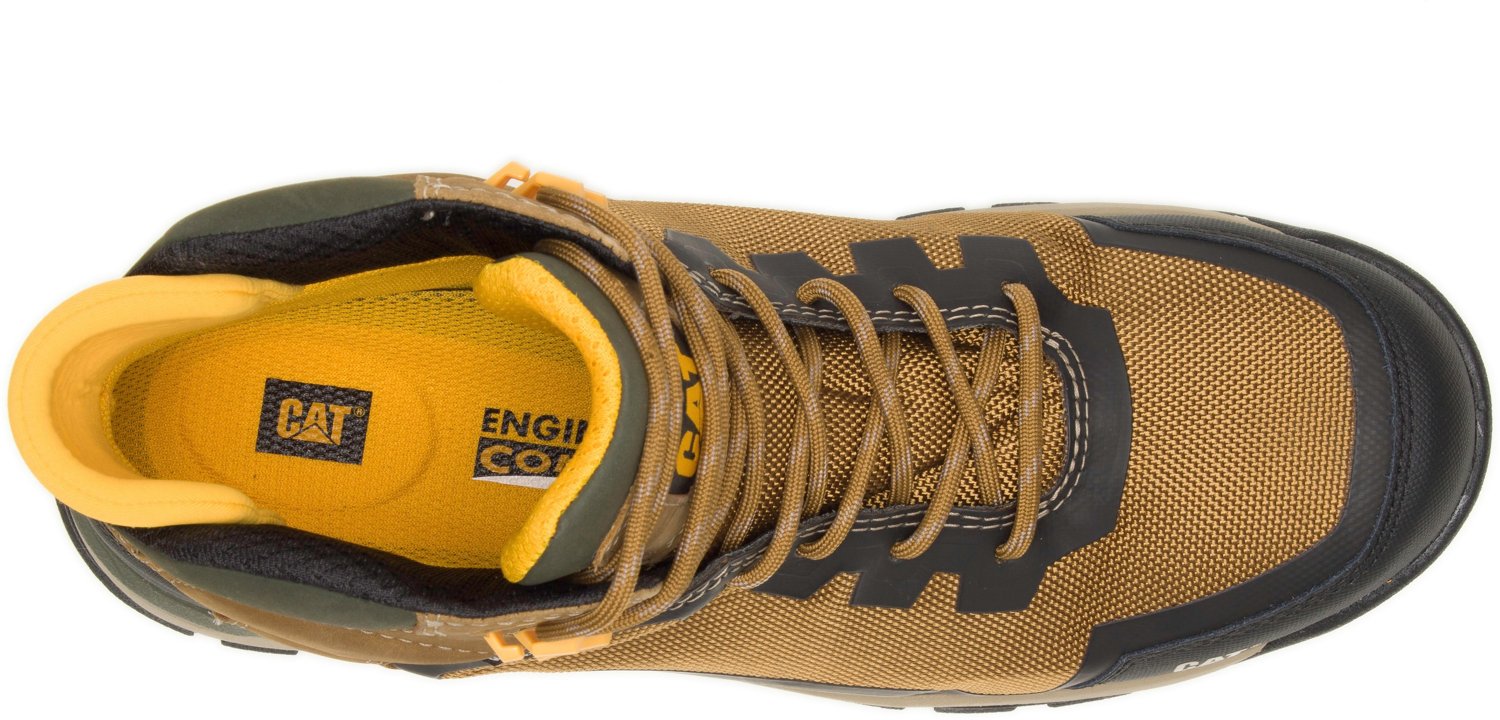 caterpillar composite toe boots
