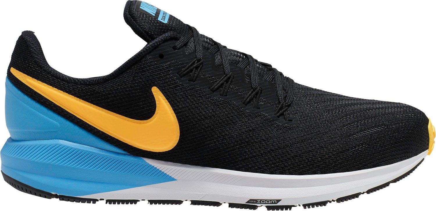 mens nike zoom structure 22