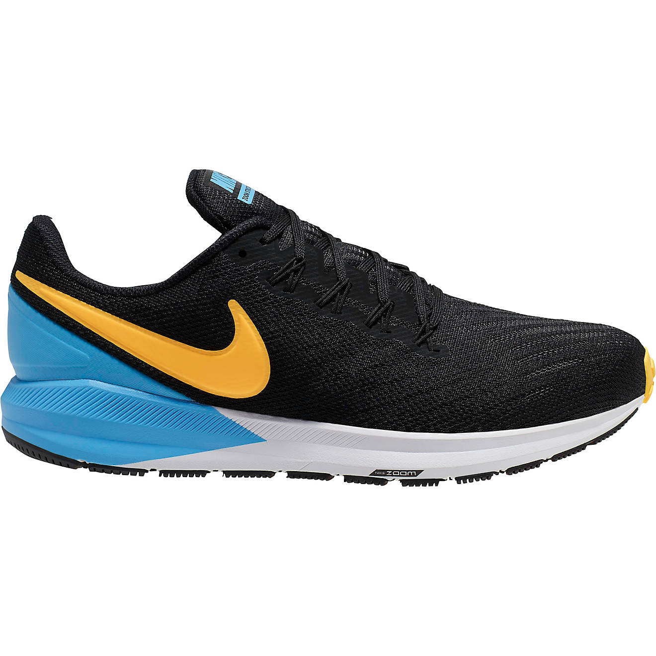 Nike Men's Air Zoom Structure 22 Running Shoes | Academy