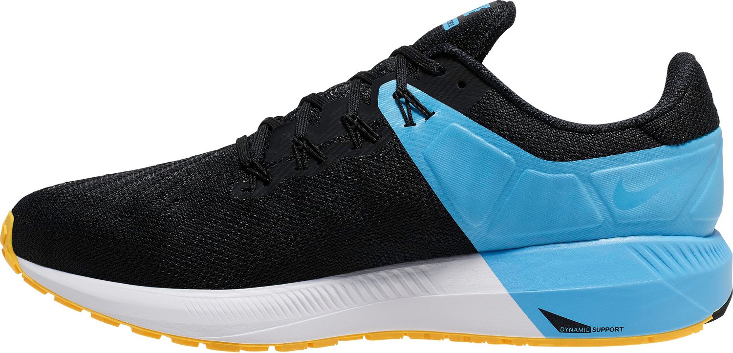 nike air zoom structure 22 men's running stores