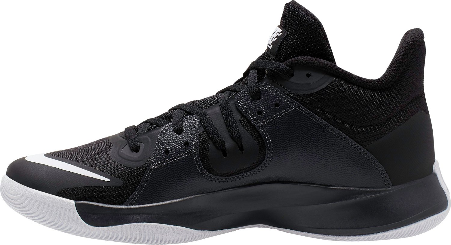 Nike Adults' Fly By Mid Basketball Shoes | Academy