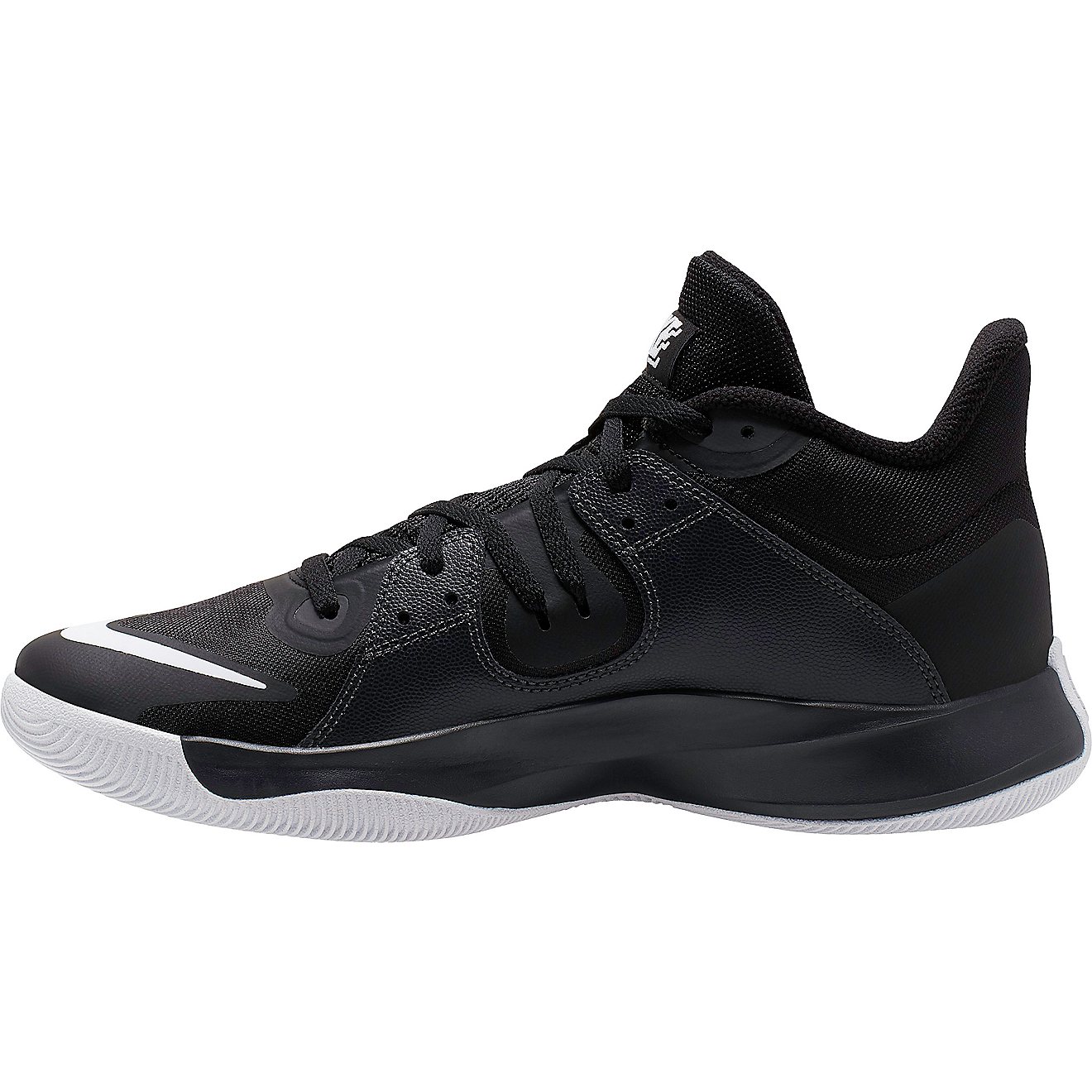 Nike Adults' Fly By Mid Basketball Shoes | Academy