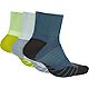 Nike Everyday Max Cushioned Quarter Socks 3 Pack                                                                                 - view number 2 image