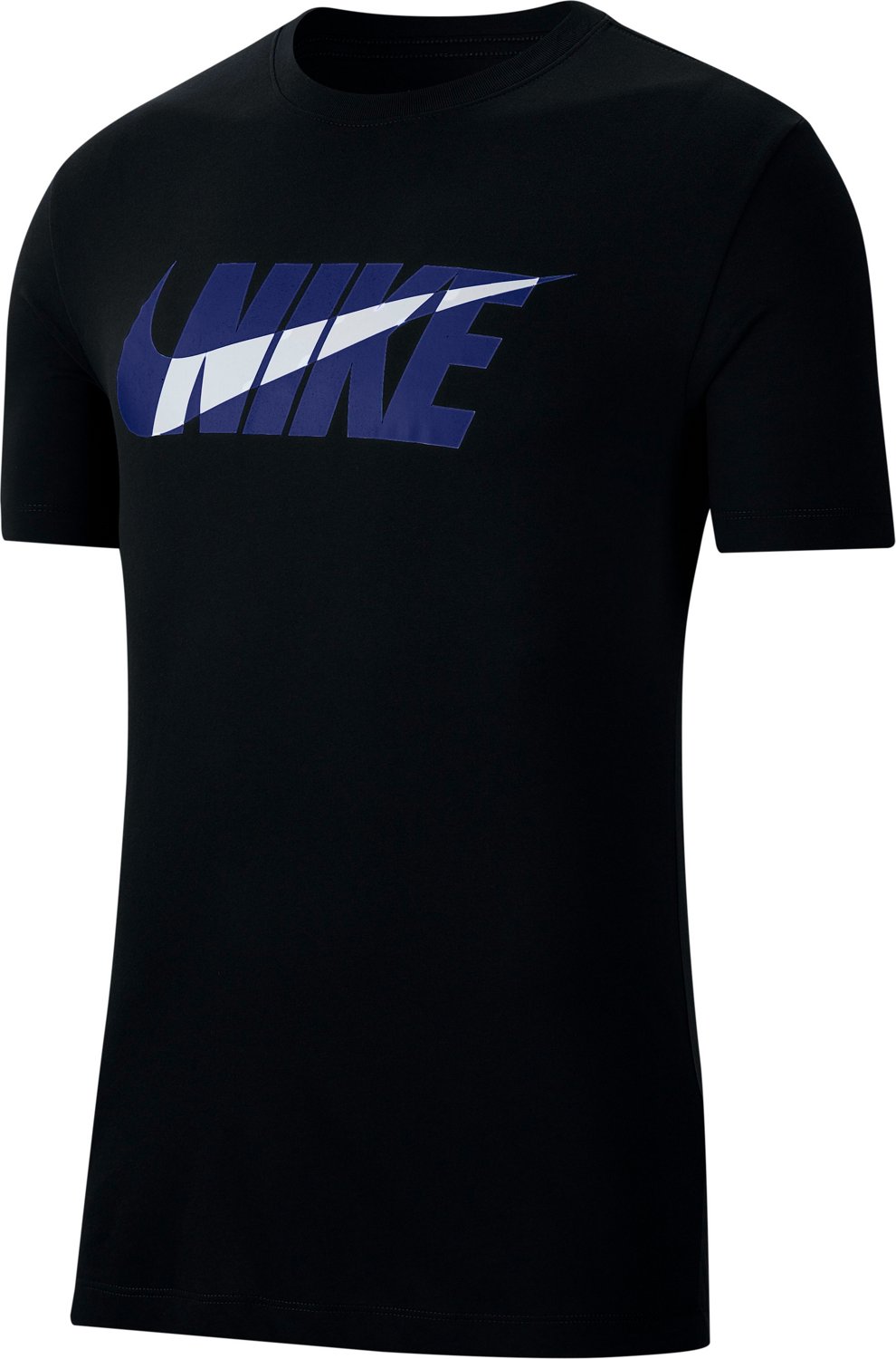 men's nike dri fit swoosh training tee