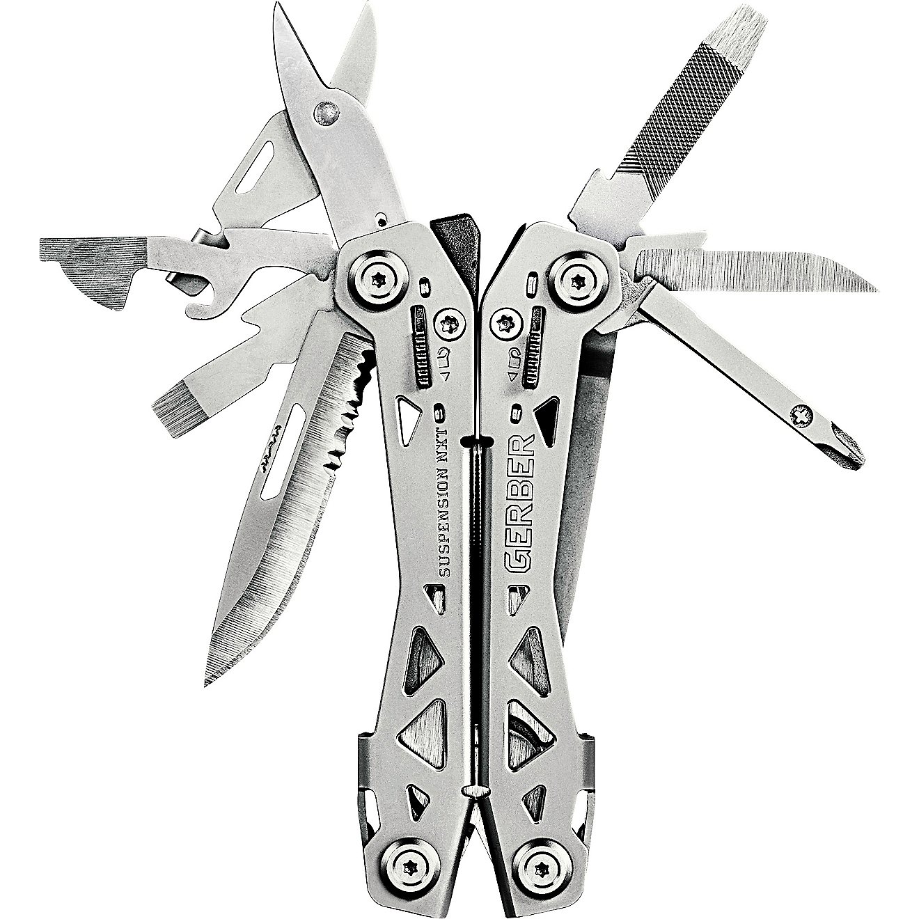 Gerber Suspension NXT and Paraframe I Combo                                                                                      - view number 4