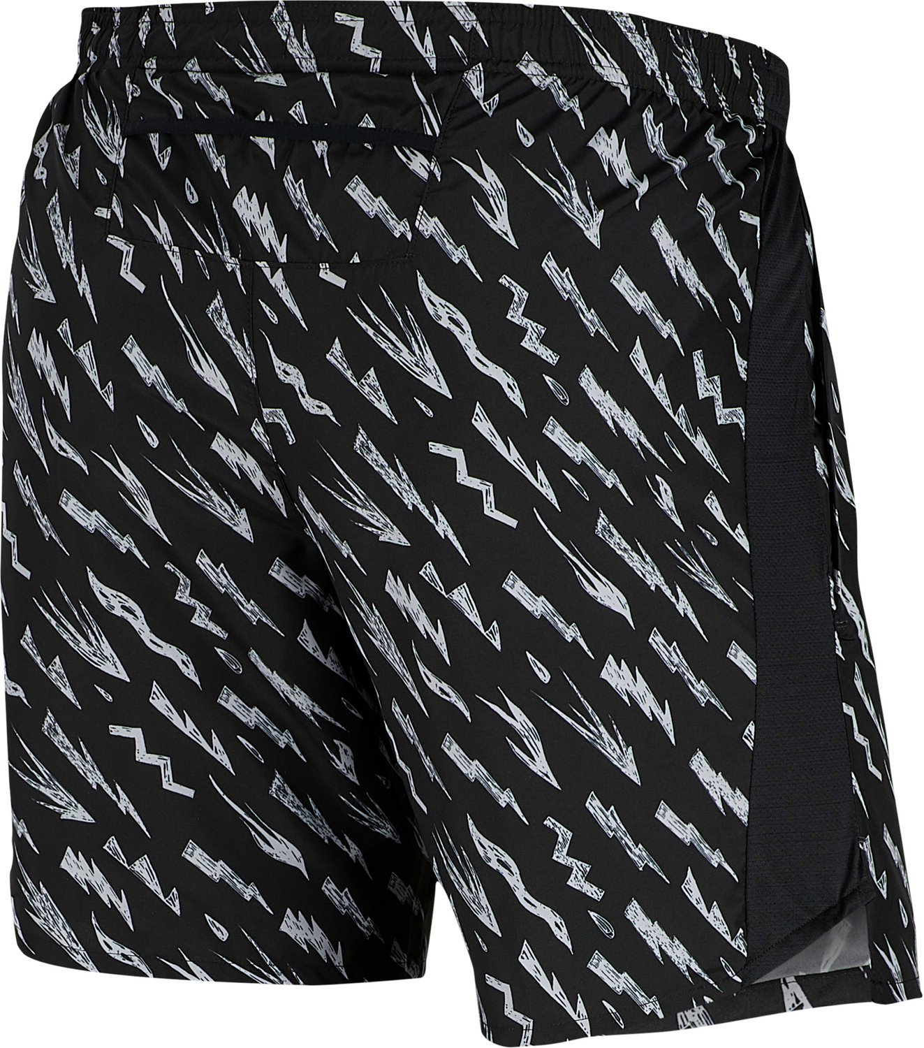 nike challenger 9 inch shorts