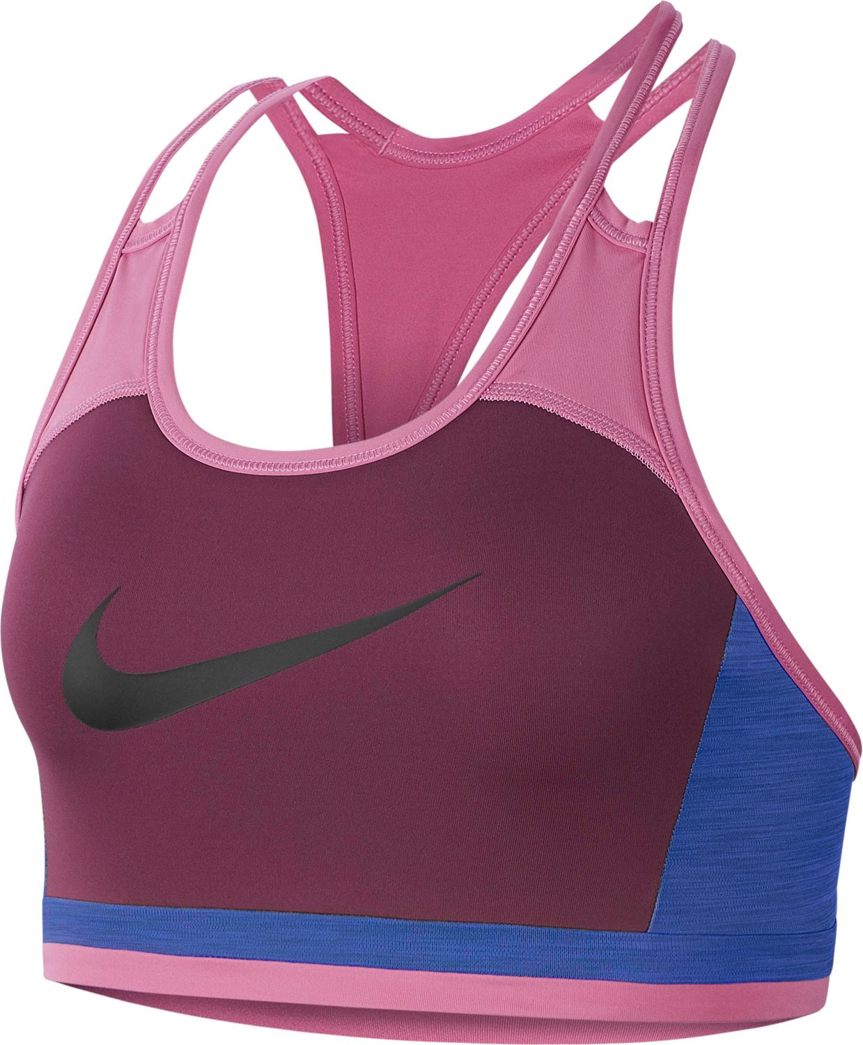 nike sports bra academy