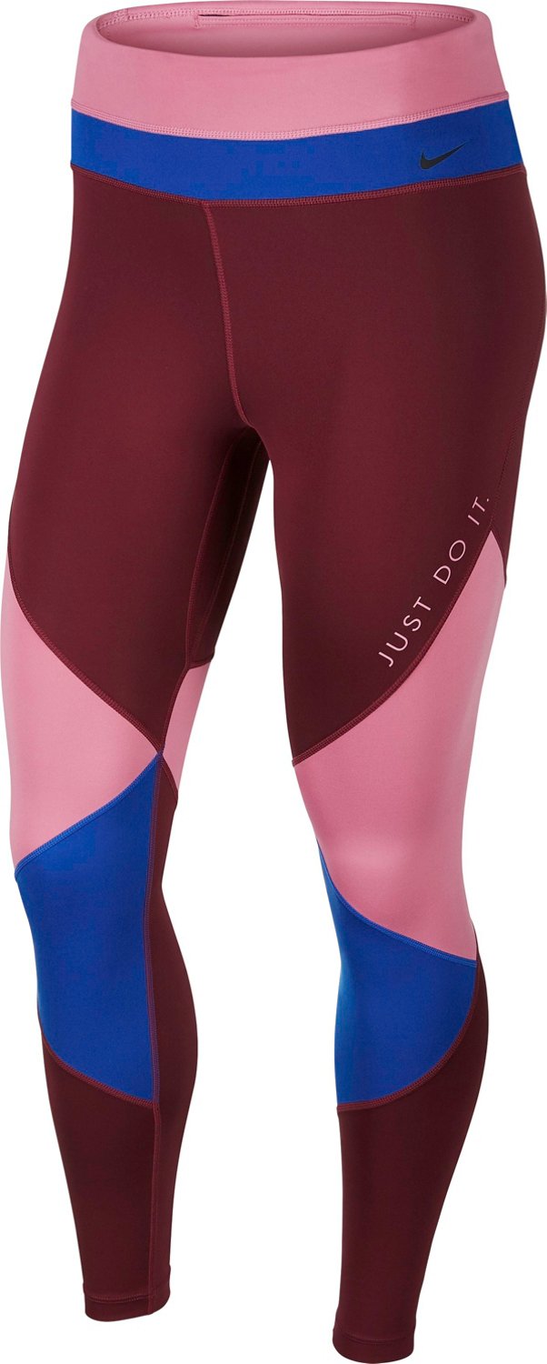 nike flamingo leggings