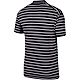 Nike Men's Dri-FIT Victory Stripe Golf Polo Shirt                                                                                - view number 2 image