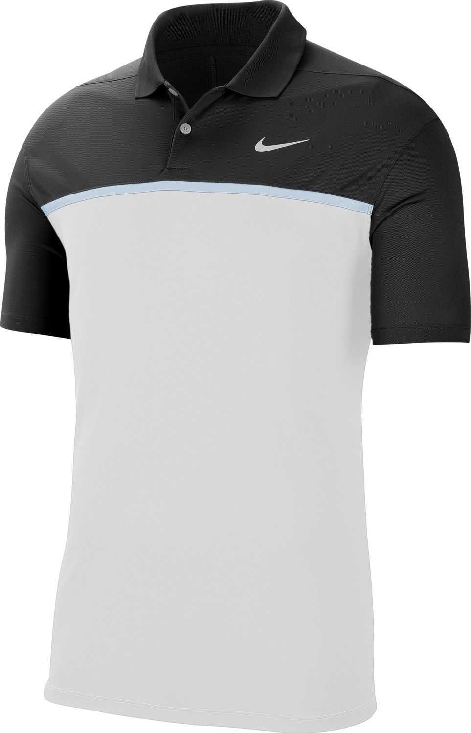 Nike Men's Dri-FIT Victory Colorblock Golf Polo Shirt | Academy
