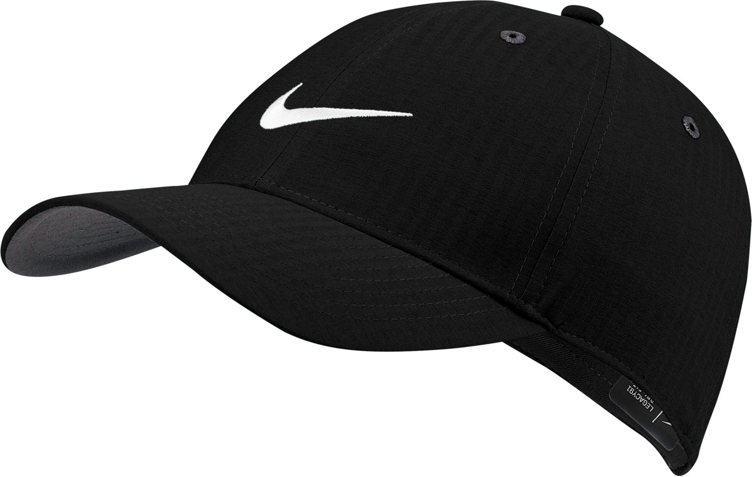 nike men's sportswear branded sideline solid bucket hat