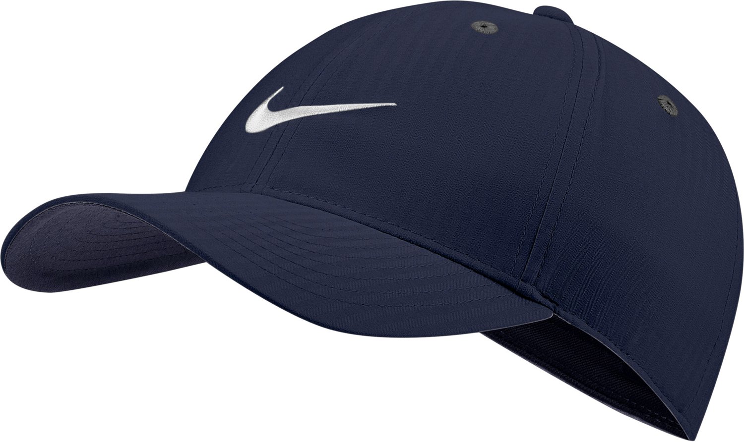 blue nike hat mens