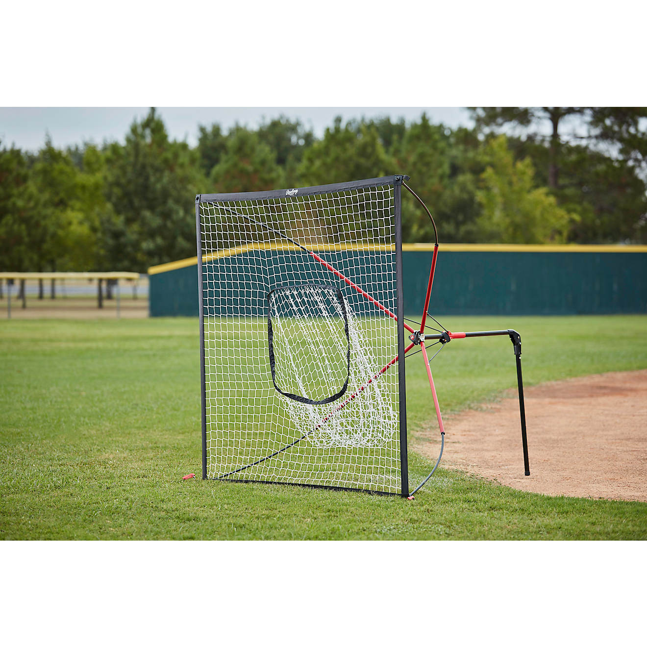 Rawlings 5 ft x 5 ft Deluxe Instant Net                                                                                          - view number 1