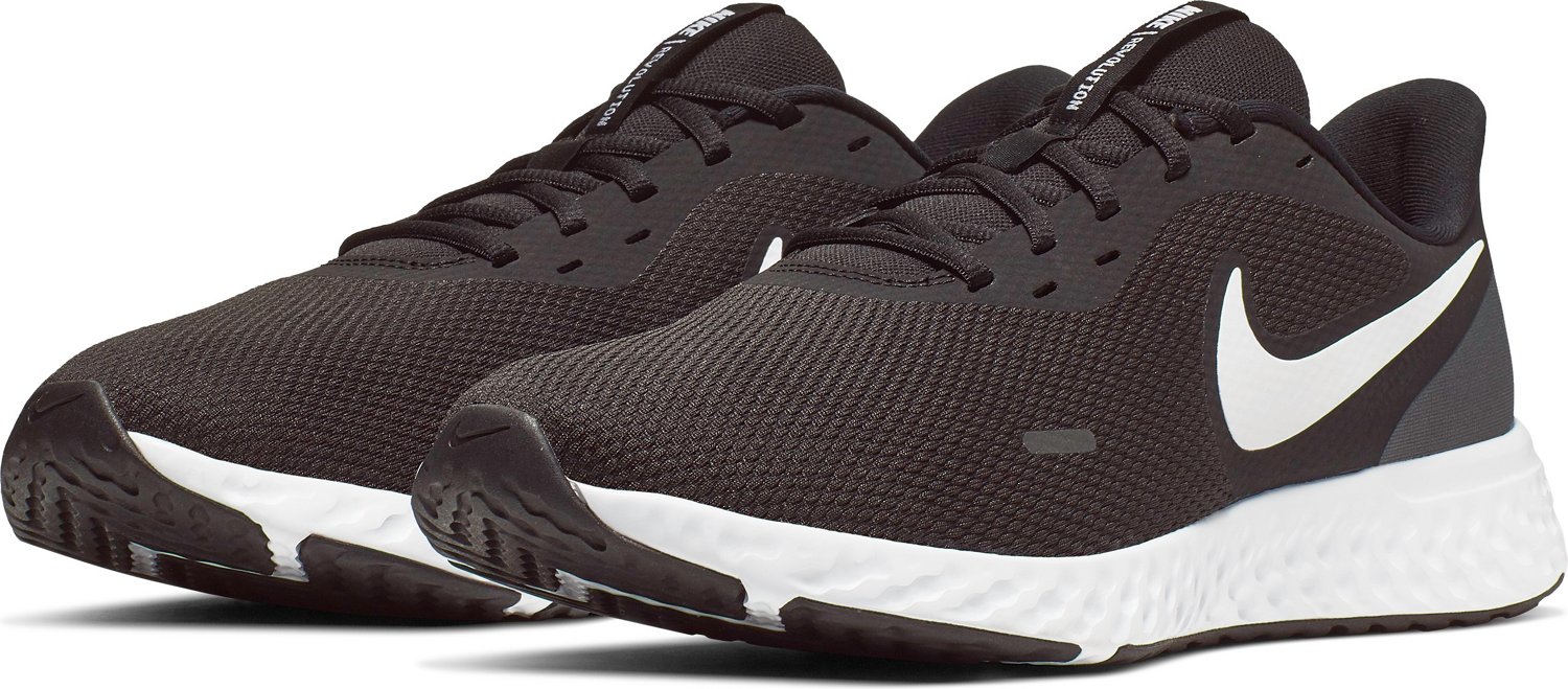 nike revolution 5 men's running shoes reviews