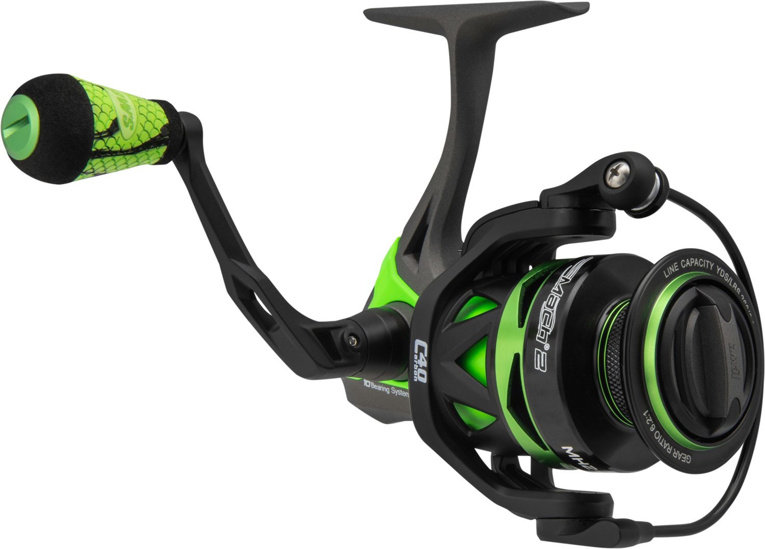 Lew's Mach II Spinning Reel | Academy