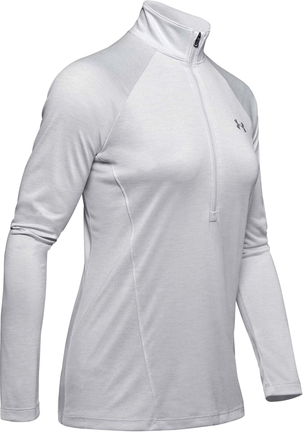 under armour women's tech 1 2 zip twist top