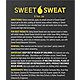 Sports Research Sweet Sweat 6.5 oz Workout Gel Original Jar                                                                      - view number 2 image