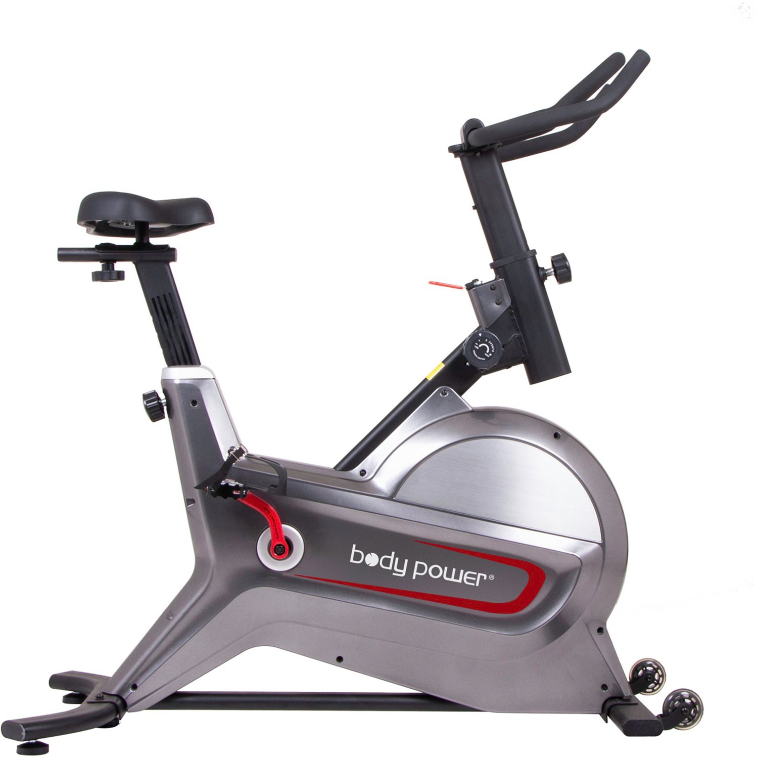 carl lewis fitness exercise bike