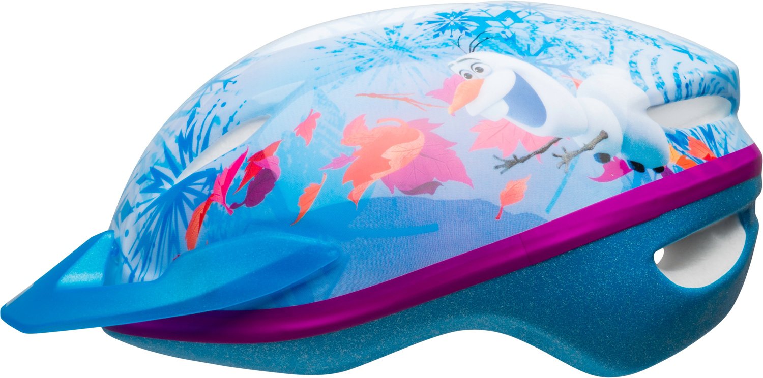 frozen bike helmet walmart