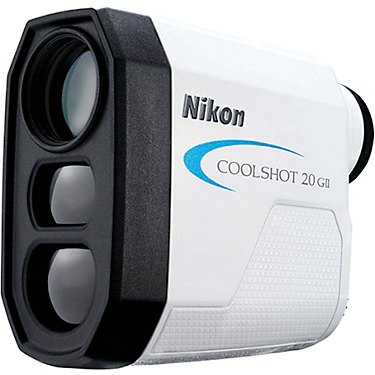 Nikon COOLSHOT 20 GII Golf Laser Range Finder