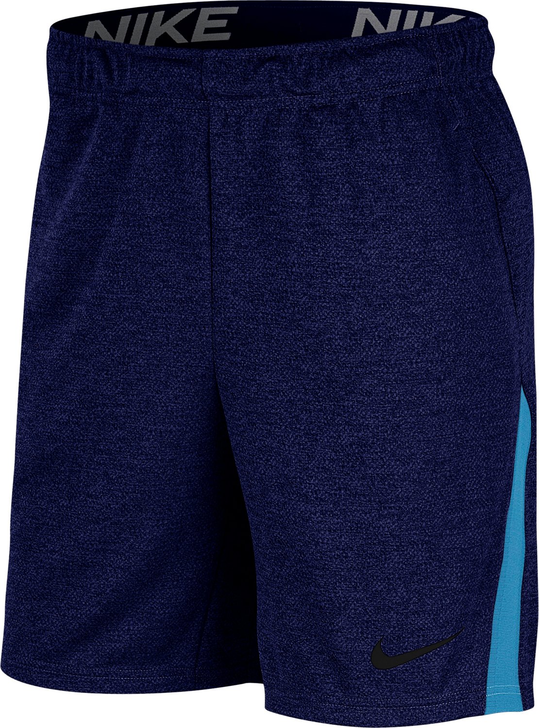 laser blue nike shorts